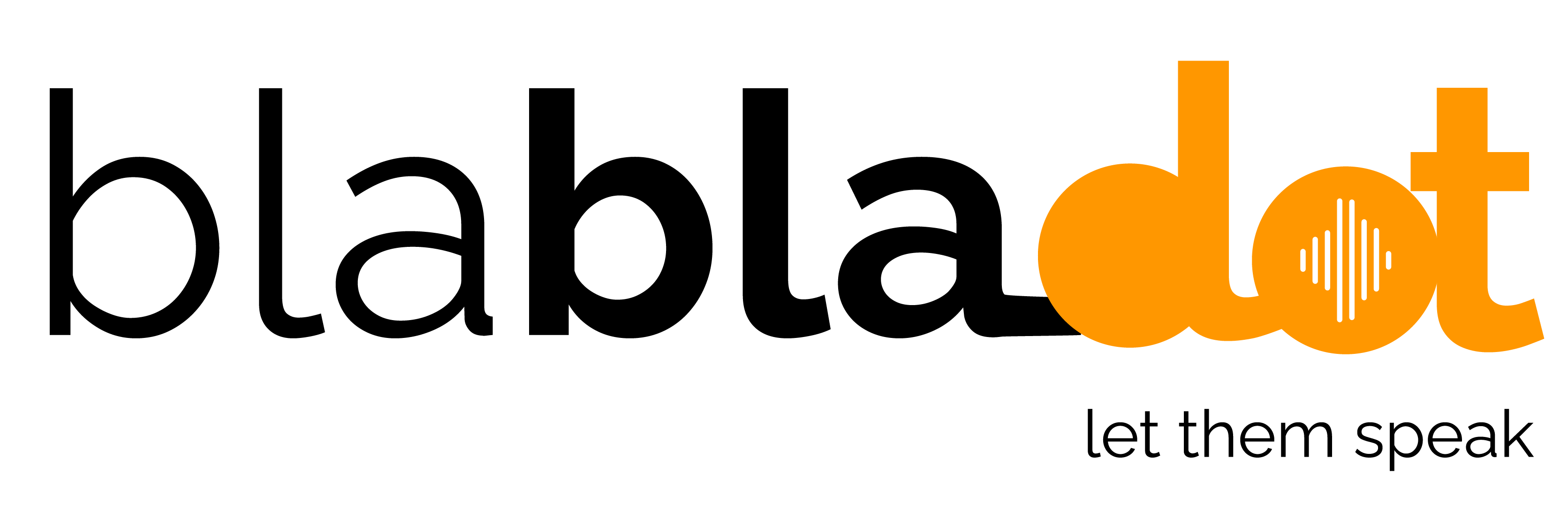 Blabladot Logo